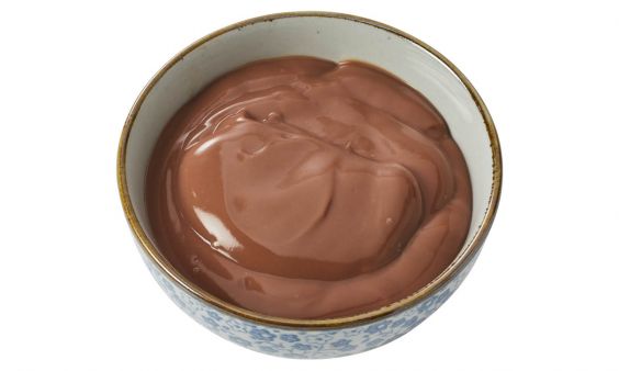 Standaard Chocoladevla