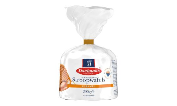 Daelmans stroopwafels