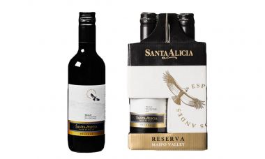 Santa Alicia Merlot Reserva - 4 flesjes